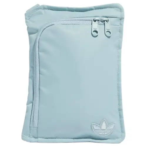Adidas Originals Nylon Cell Phone Pouch Unisex Mint Green