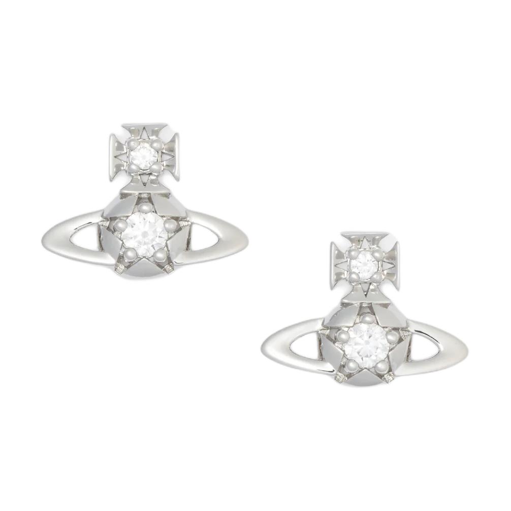 Очки Vivienne Westwood (серебряные)