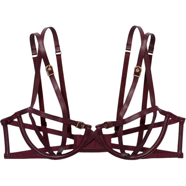 Женский бюстгальтер Victoria's Secret Very Sexy (коричневый)
