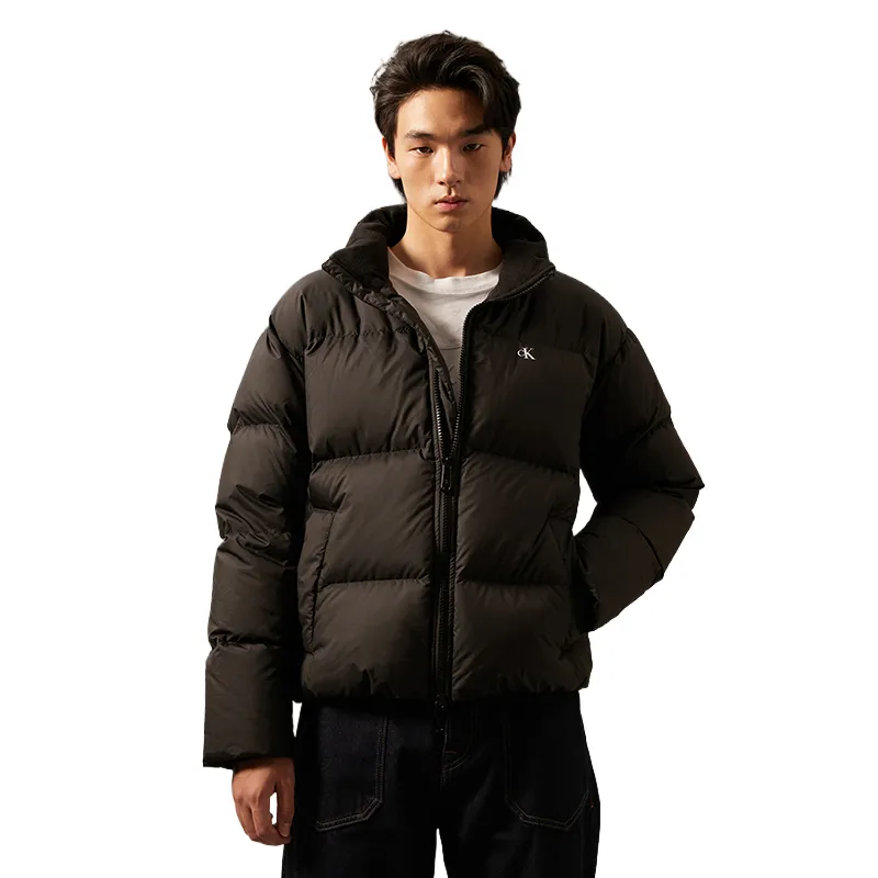 Calvin Klein Down Jackets Men's Stand Collar Moderate