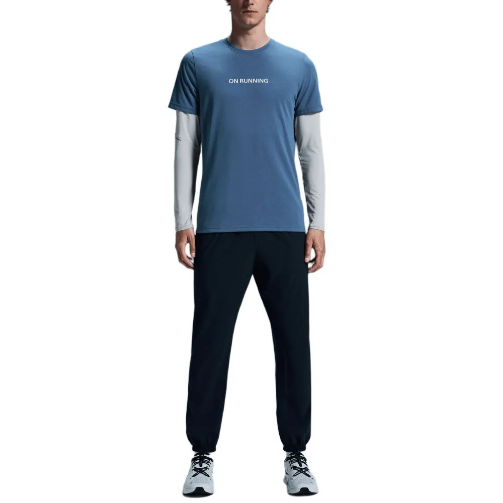 On On Running T-Shirt Men's Strait