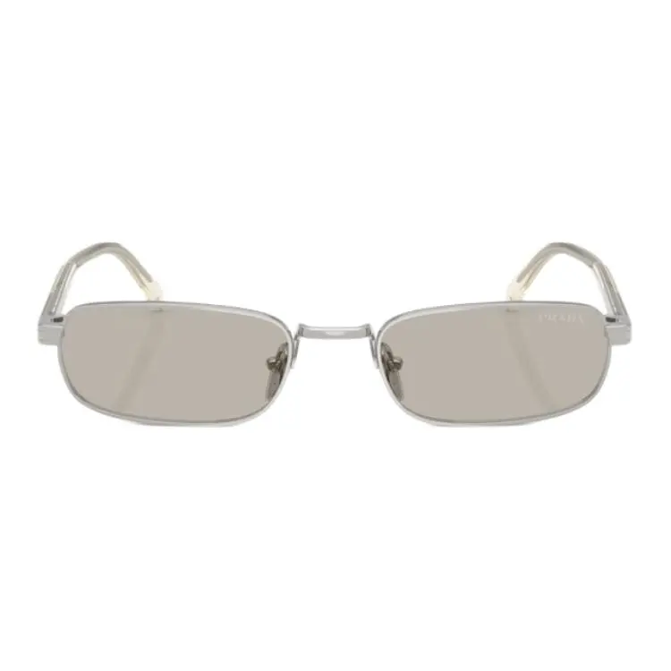 Prada rectangle-frame sunglasses
