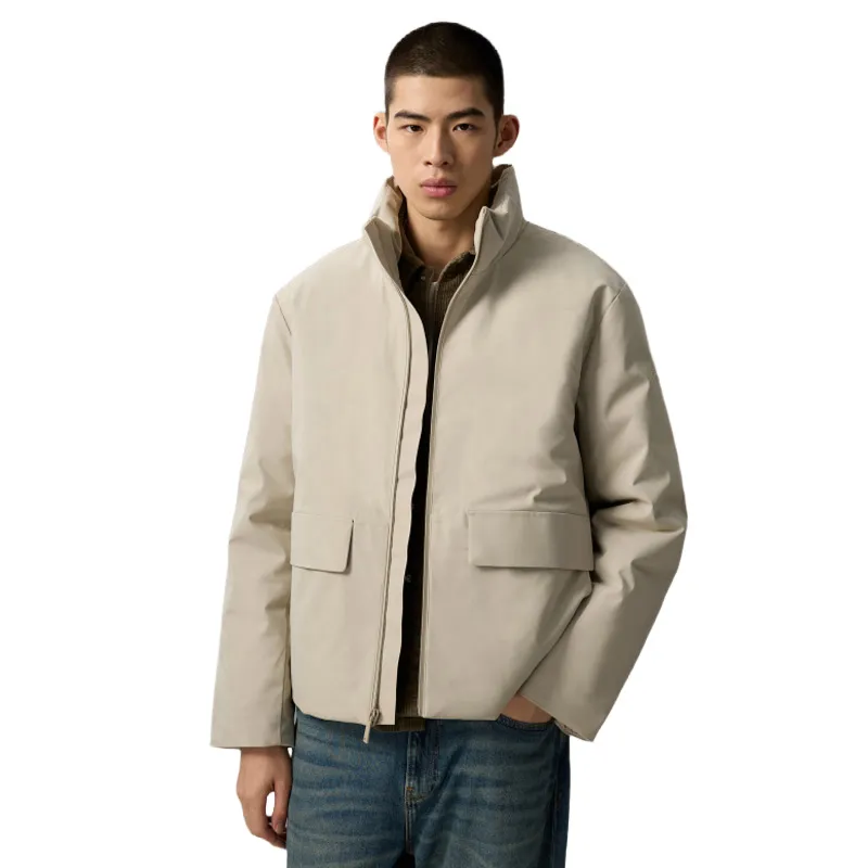 CALVIN KLEIN Down Jacket Men's Gift Box Set Included