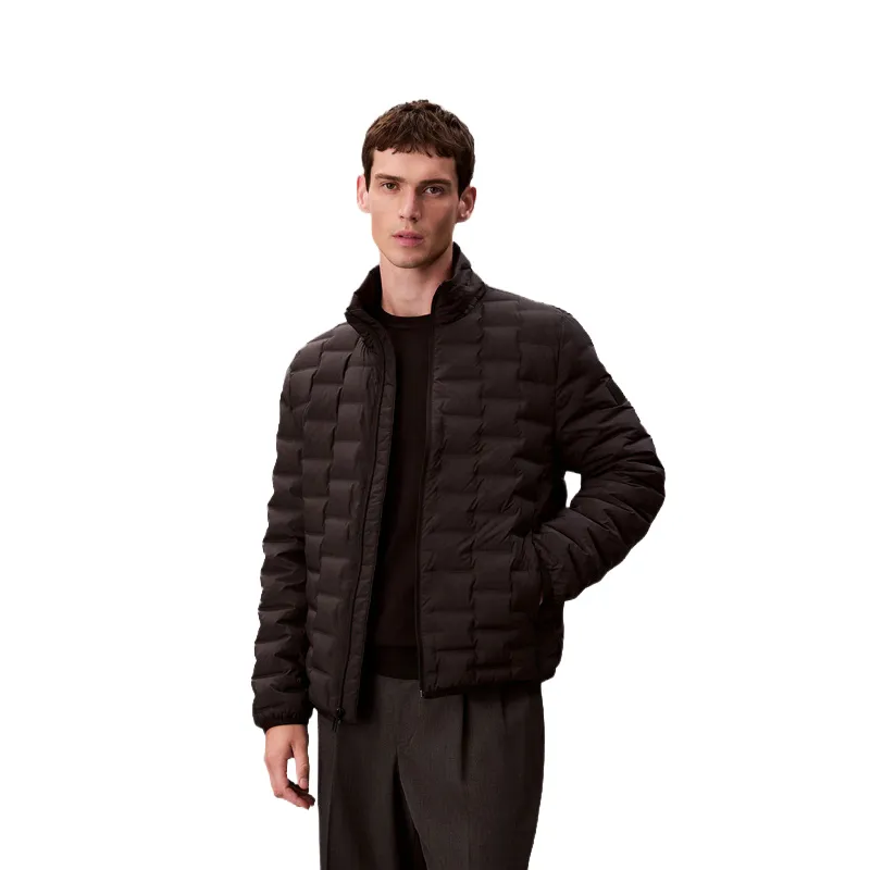 CALVIN KLEIN Down Jacket Men's Gift Box Set Included