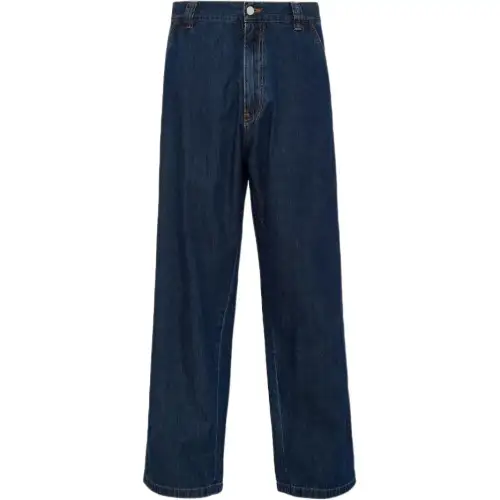 PRADA SS24 Jeans Men's Marine Blue