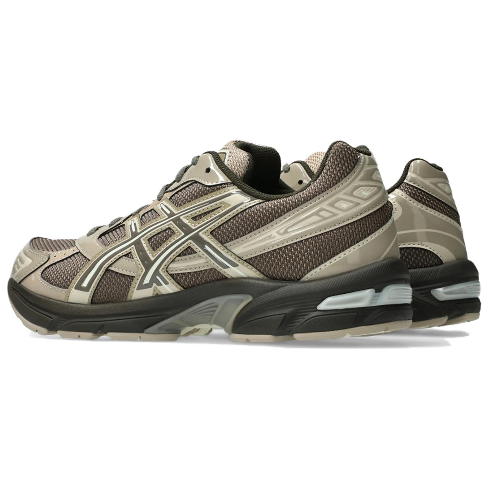 Кроссовки ASICS Gel-1130 (коричневые) — фото 4