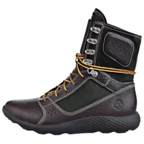 FlyRoam Tactical Timberland Boot 'Dark Brown'