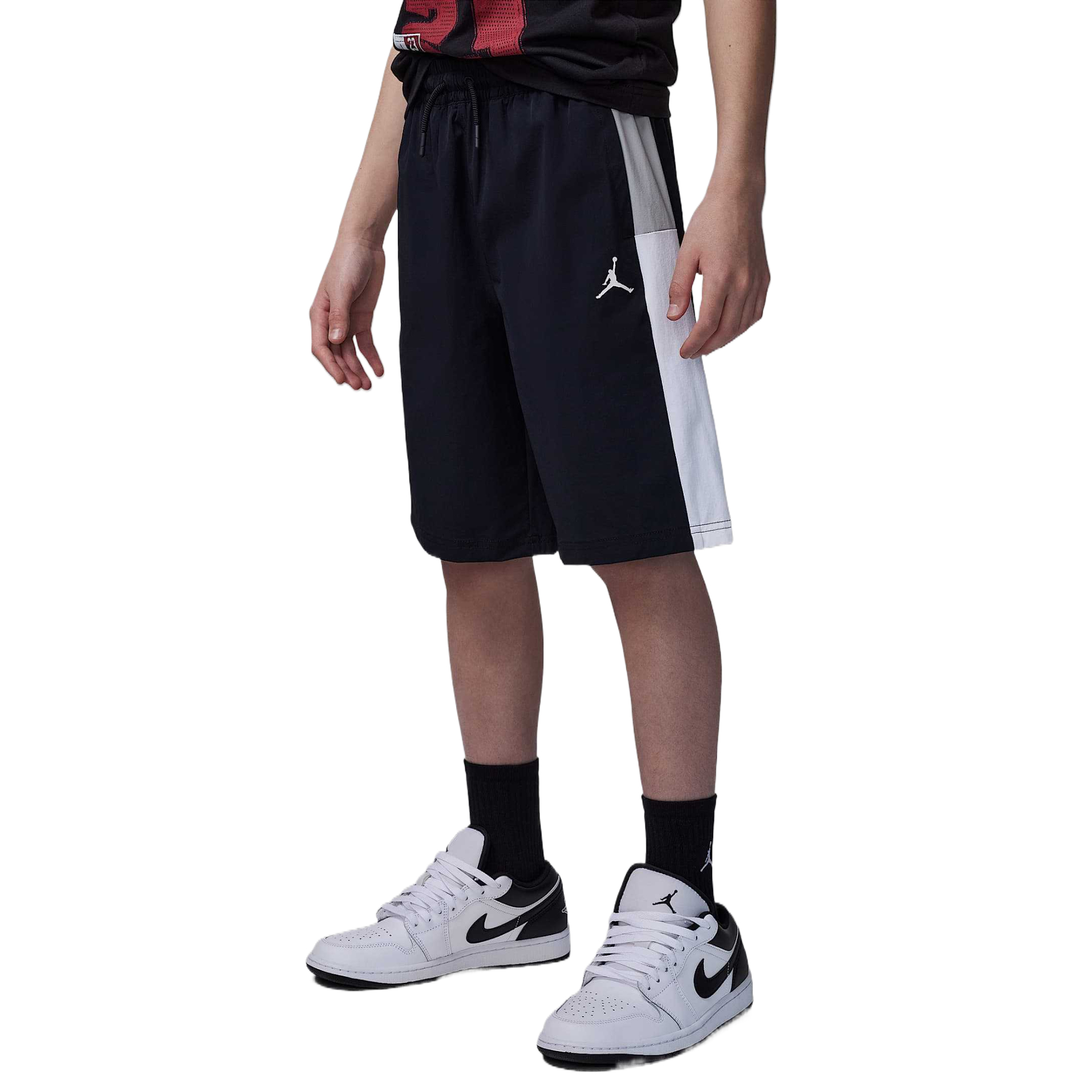 Шорты Jordan Jumpman (черные) — фото 3