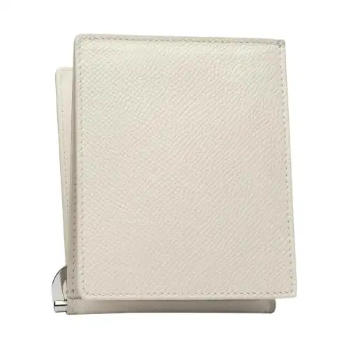 Maison Margiela Calfskin Wallet Men's Gray