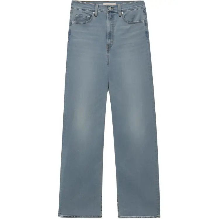 Levi's Jeans Men's Light Blue Moderate Straight Fit Pants