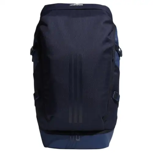 Adidas Polyester Backpack Unisex Blue
