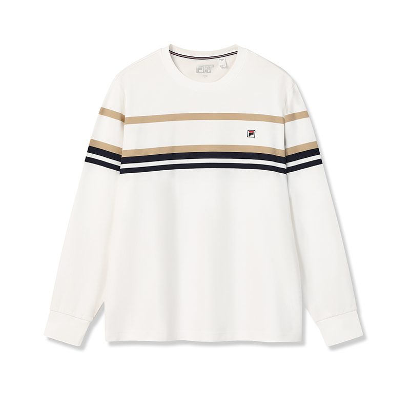 Мужская футболка Fila HERITAGE (белая)