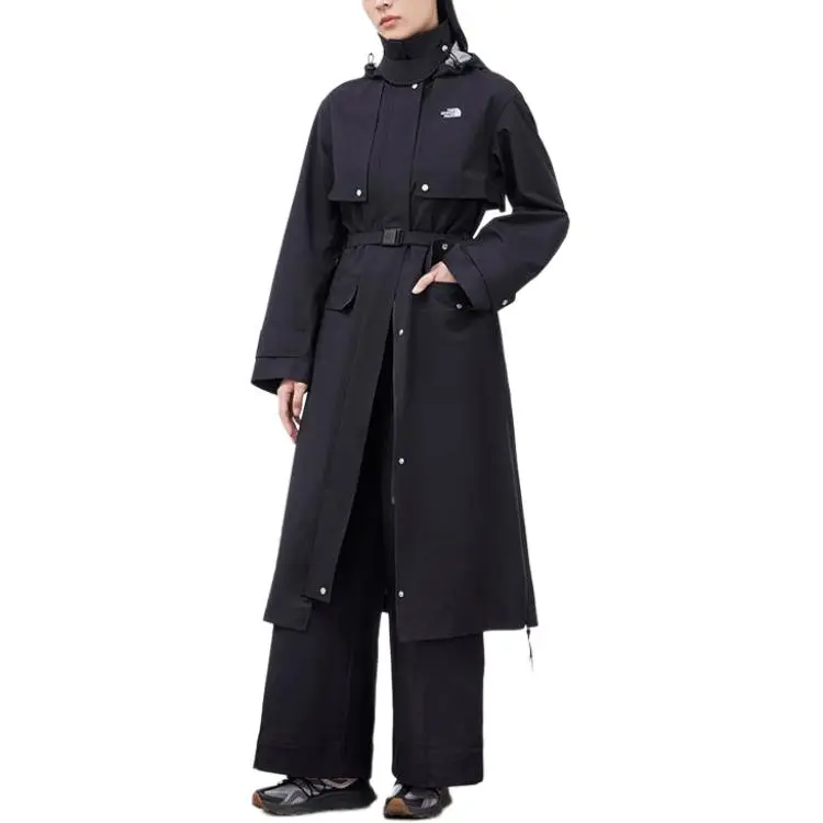 THE NORTH FACE Urban Exploration Trench Coat Women's Black