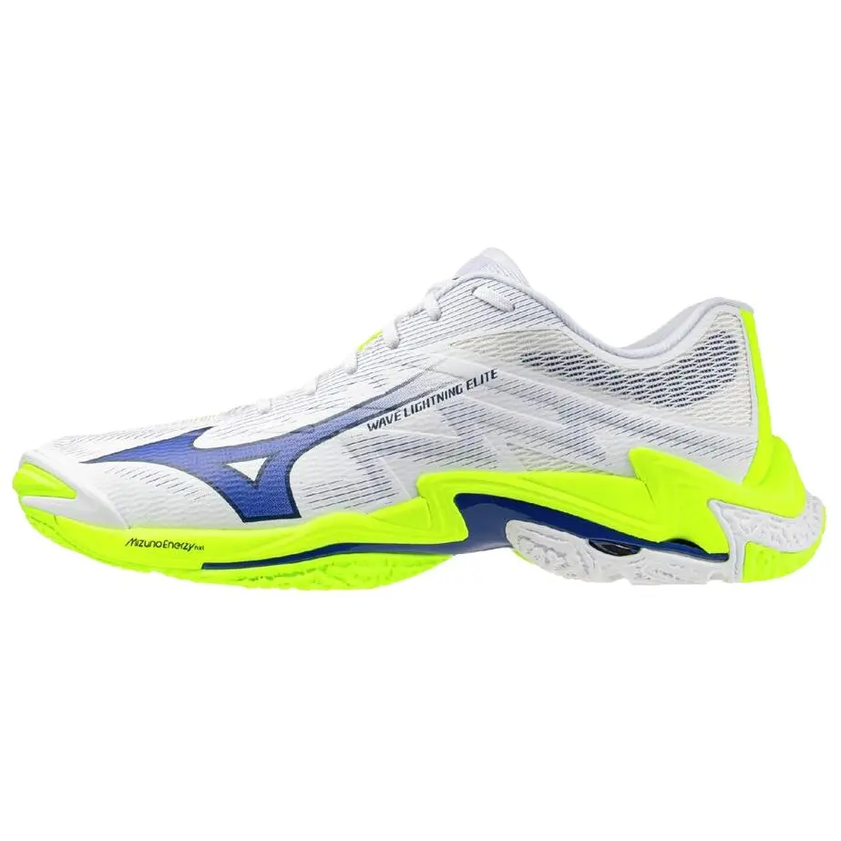 Mizuno Wave Lightning Volleyball Shoes Unisex White