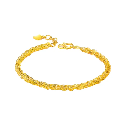 CHINA GOLD Bracelet Women's