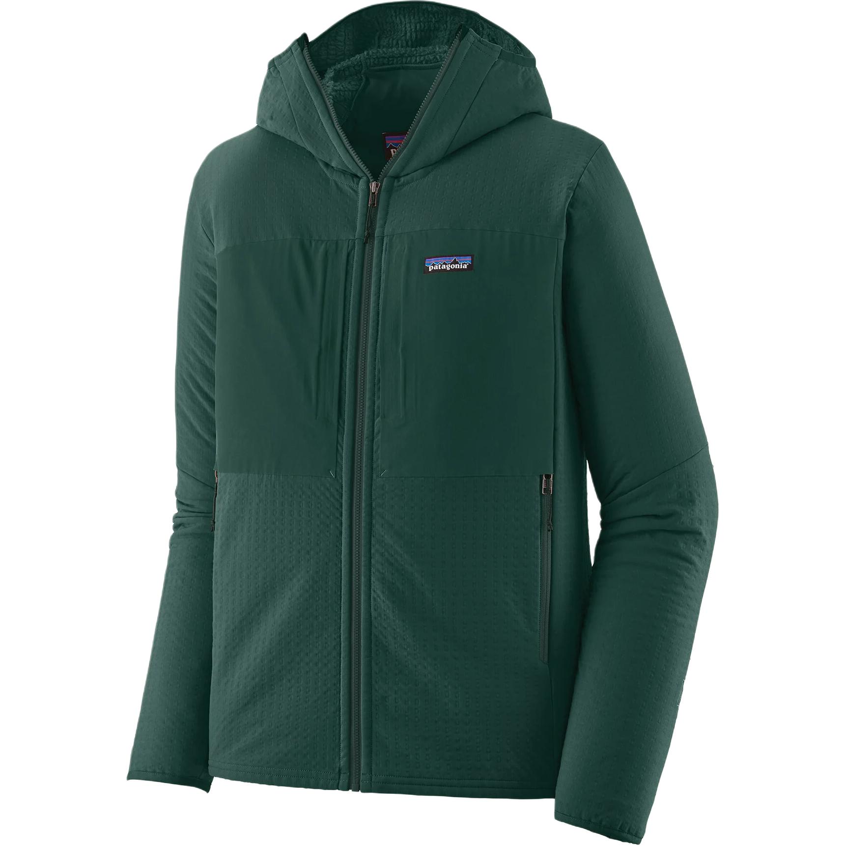 Patagonia R2® TechFace zipped hooded jacket
