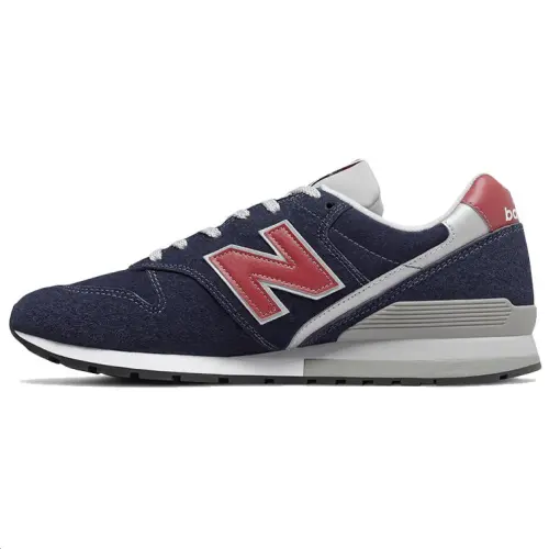 New Balance 996 Blue/Red