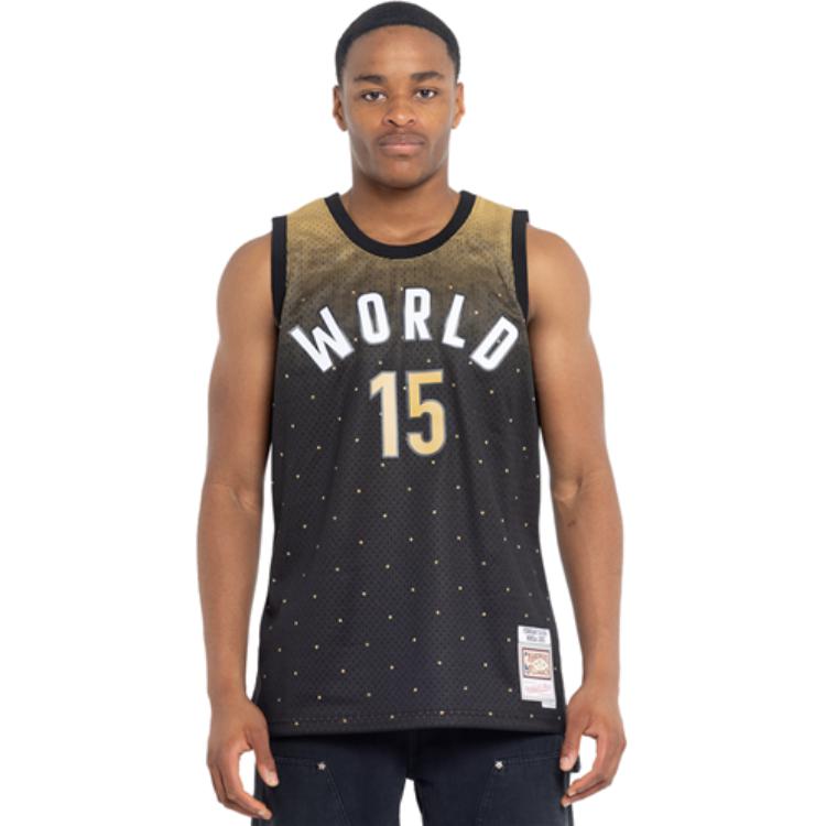 Mitchell Ness x NBA Swingman Basketball Jersey Unisex