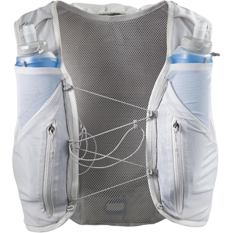 Рюкзак Salomon SALOMON x MENTAL ATHLETIC 12L ADV SKIN 12 (серый)