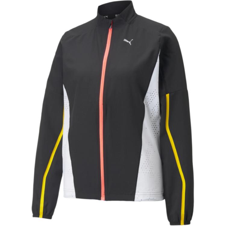 Женская куртка PUMA (черный)
