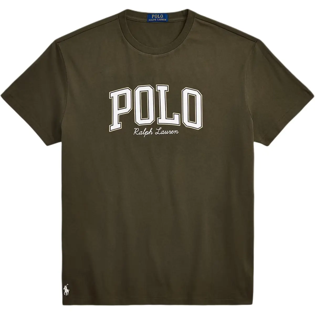 Polo Ralph Lauren T Shirt Custom Slim Fit Men's