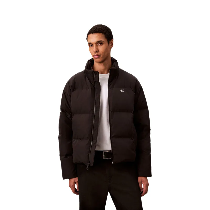 CALVIN KLEIN Down Jacket Men's Gift Box Set Included