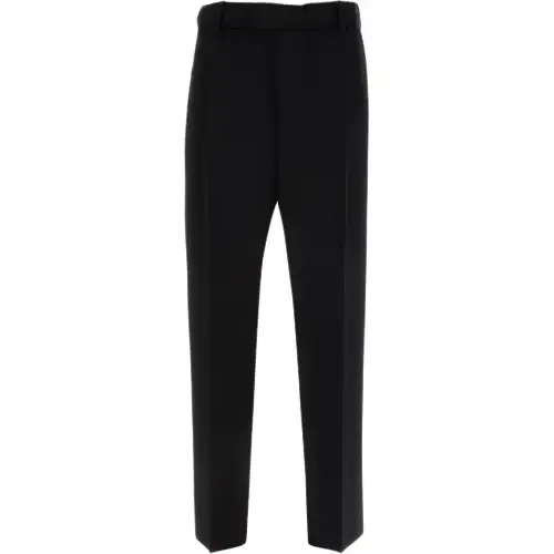 Bottega Veneta Straight Leg Tailored Trousers