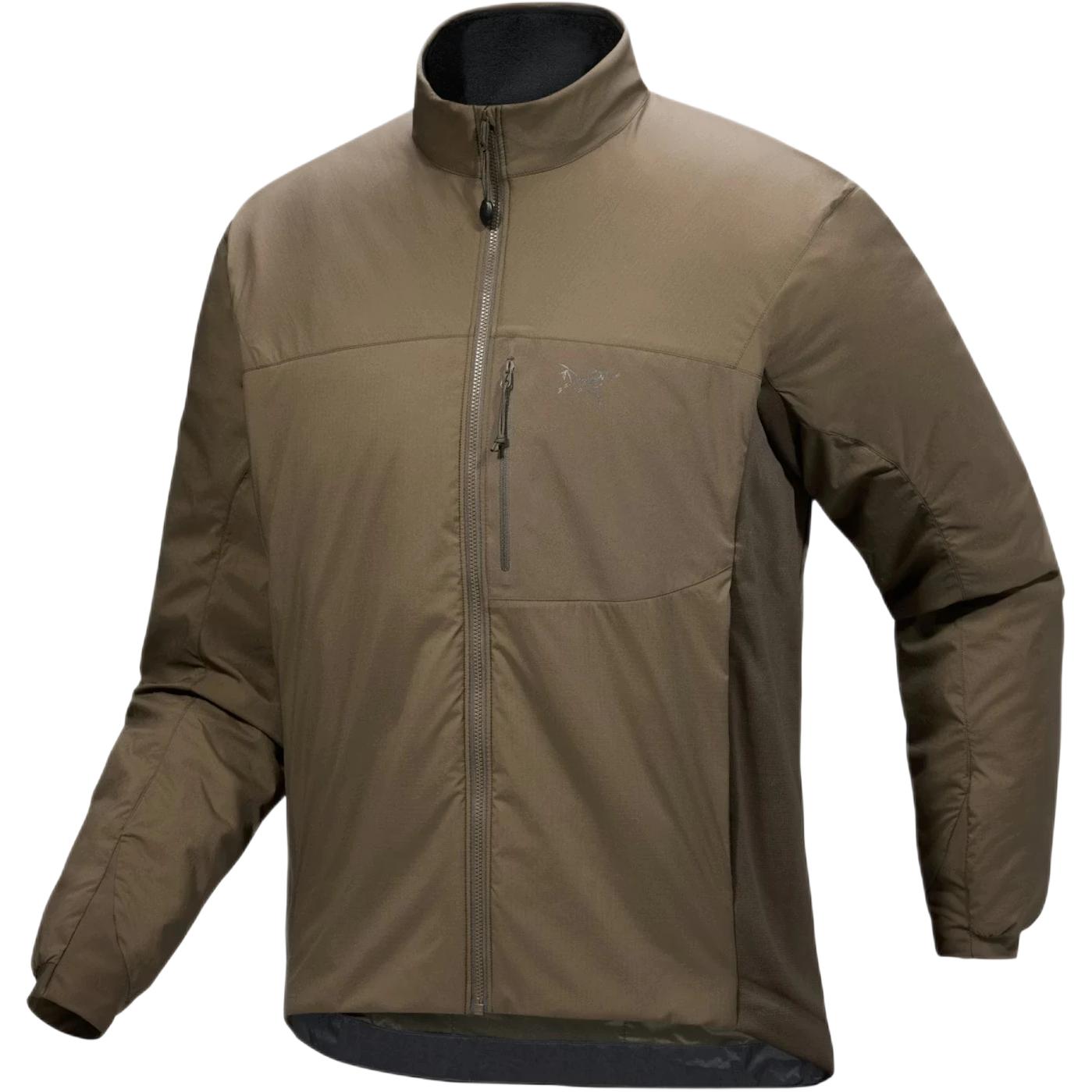 Мужская куртка Arcteryx LEAF ATOM LT JACKET Gen2.1 (оливковая)