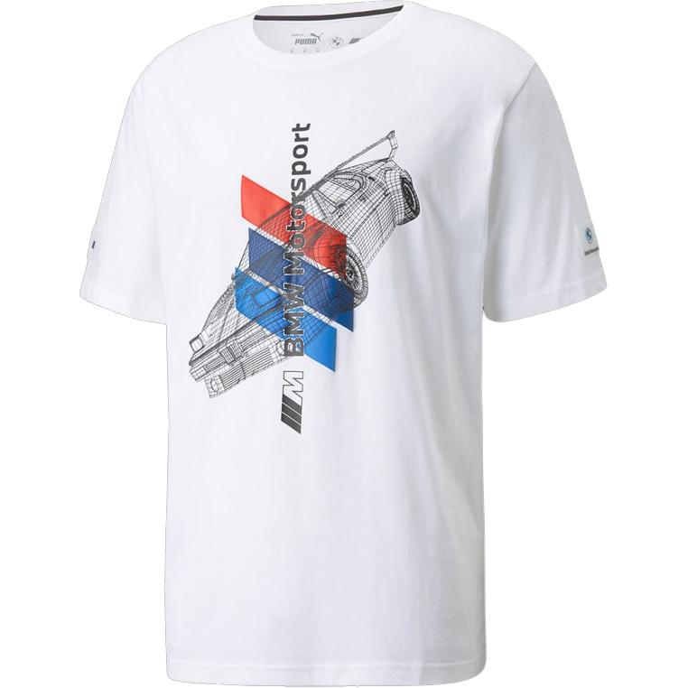 Мужская футболка PUMA T (черная)