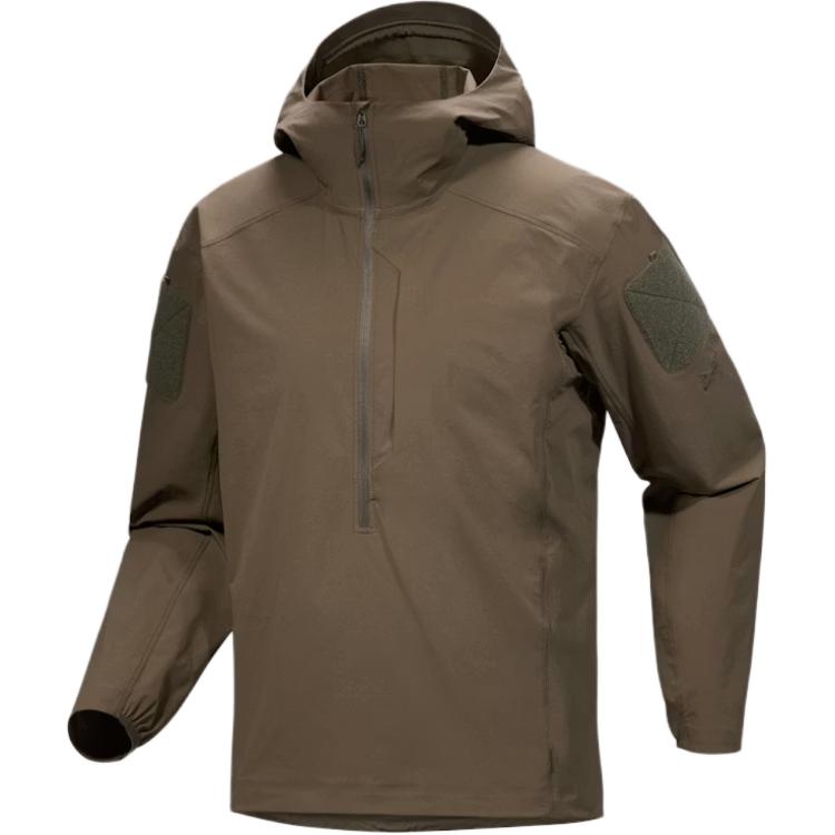 Мужская куртка Arcteryx Leaf Gamma SL Anorak (однотонная)