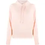 KENZO Sweatshirts Women's Light Pink Hooded Moderate