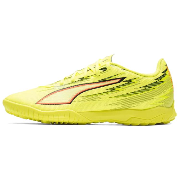 Кроссовки футбольные PUMA PUMA ULTRA 6 TT (флуоресцентный желтый)