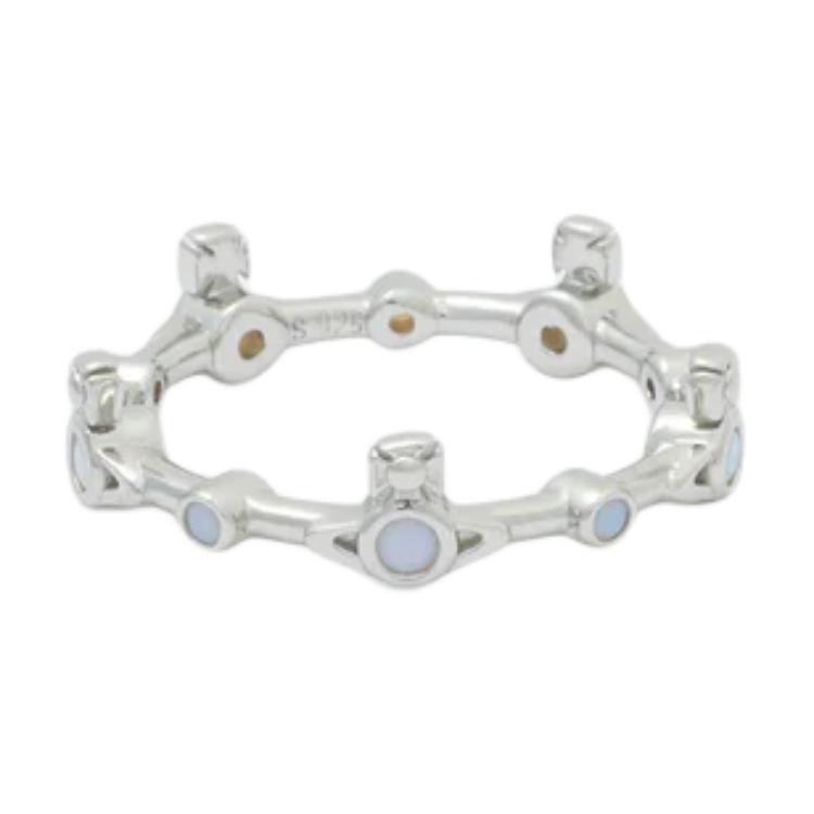Кольцо Vivienne Westwood 925 (серебряное)