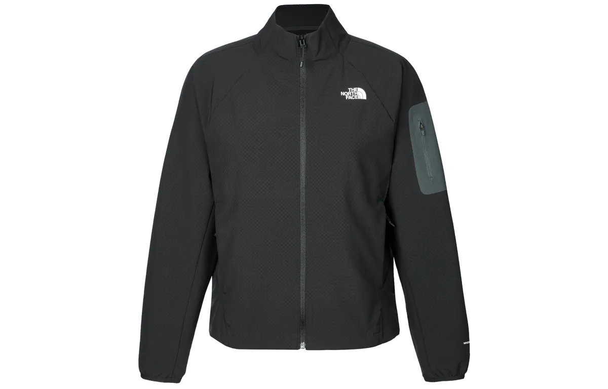 THE NORTH FACE Soft Shell Jacket Women's Cosmic Black