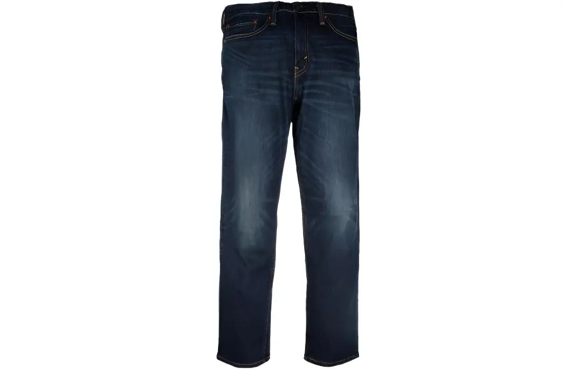 Levi's Jeans Men's Blue Moderate Straight Fit Pants
