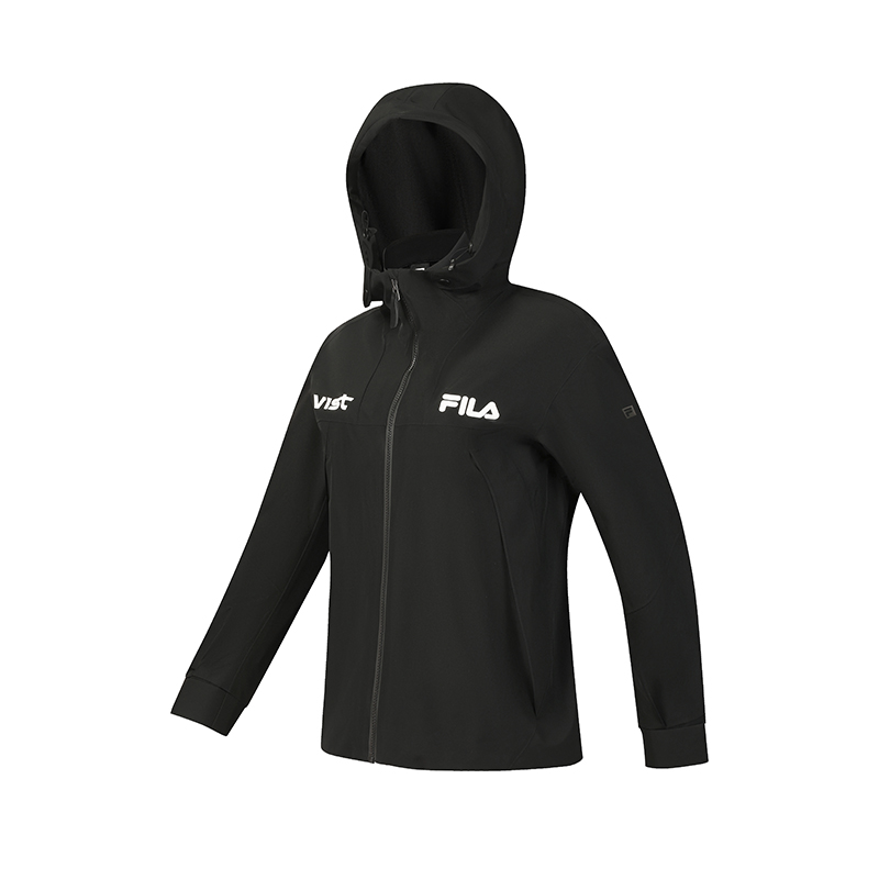 Женская куртка Fila EXPLORE (черная)