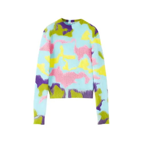 LOEWE Sweater Women's Light Blue