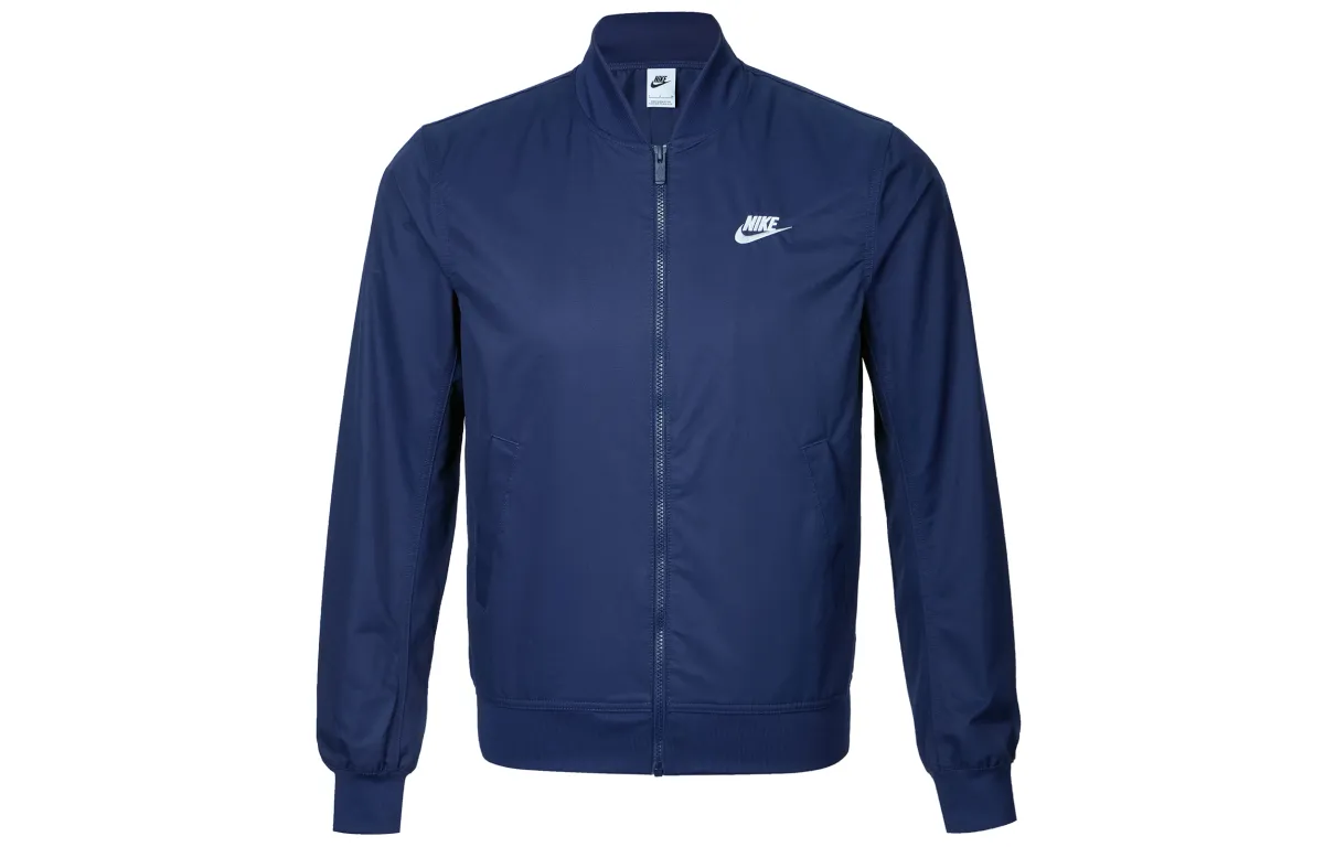 Nike Sports Life Collection Jacket Men's Blue