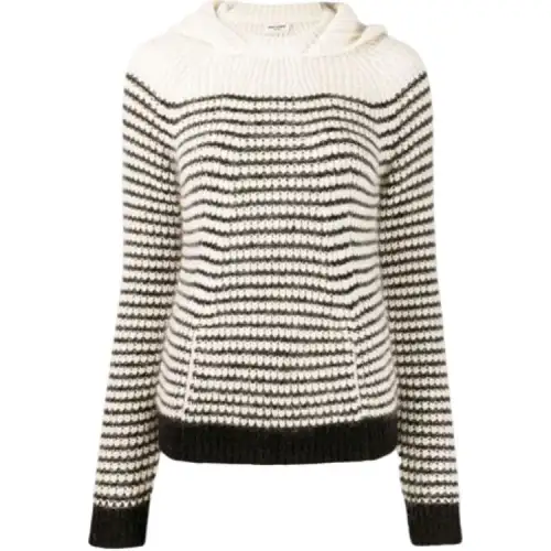 SAINT LAURENT Sweater Women's White