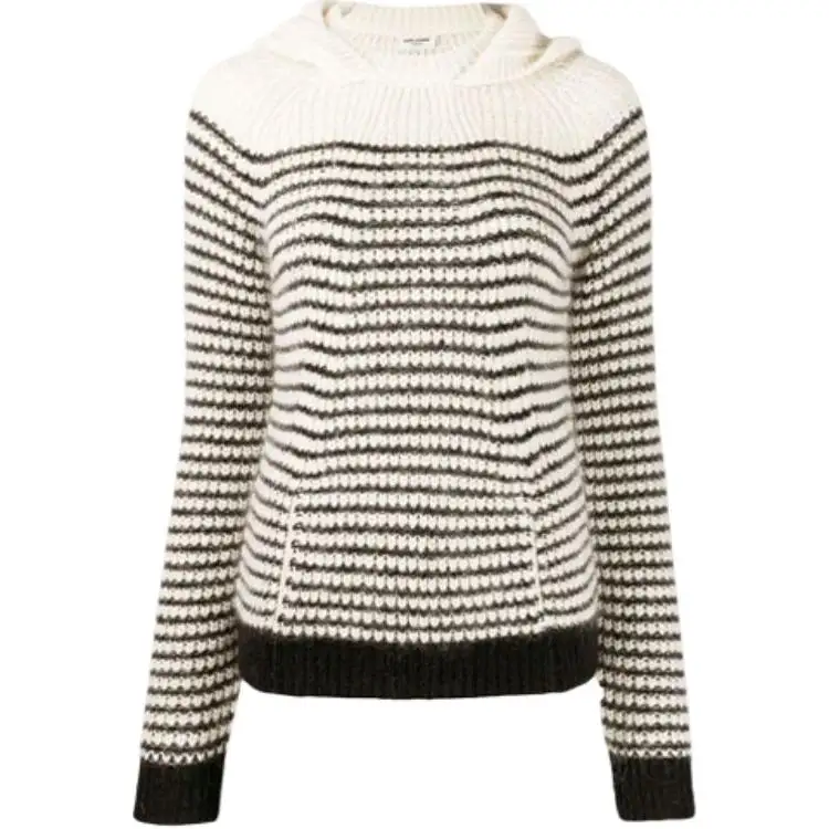 SAINT LAURENT Sweater Women's White