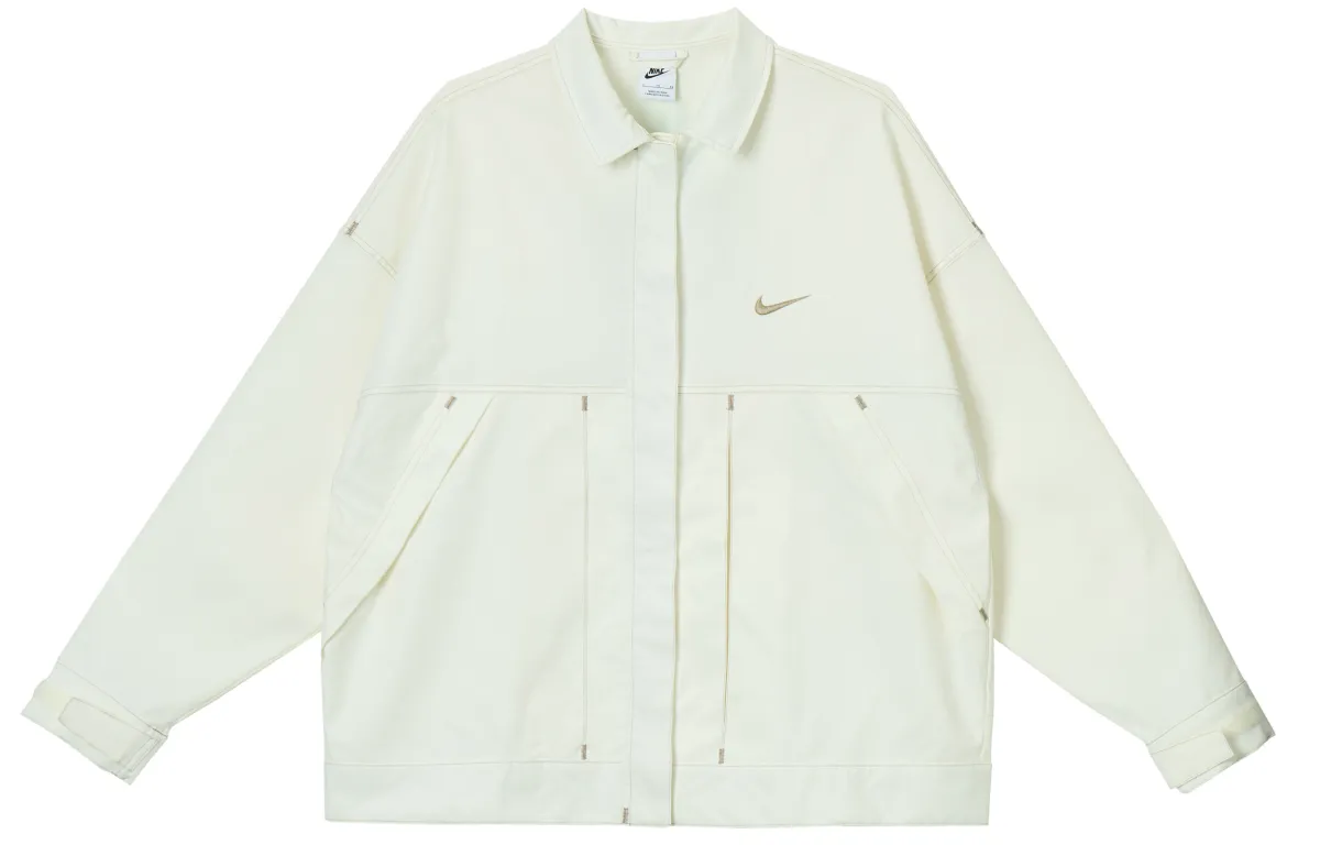 Nike Sportswear SS25 Jacket Women's Sail White