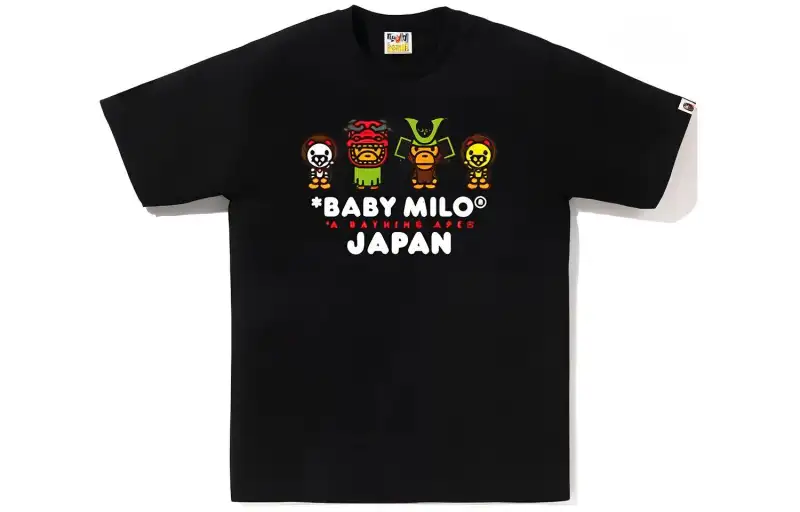 Bape Baby Milo Japan Tee