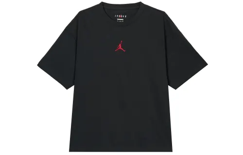 Jordan OVERSIZED T Shirt Men's Gray Black