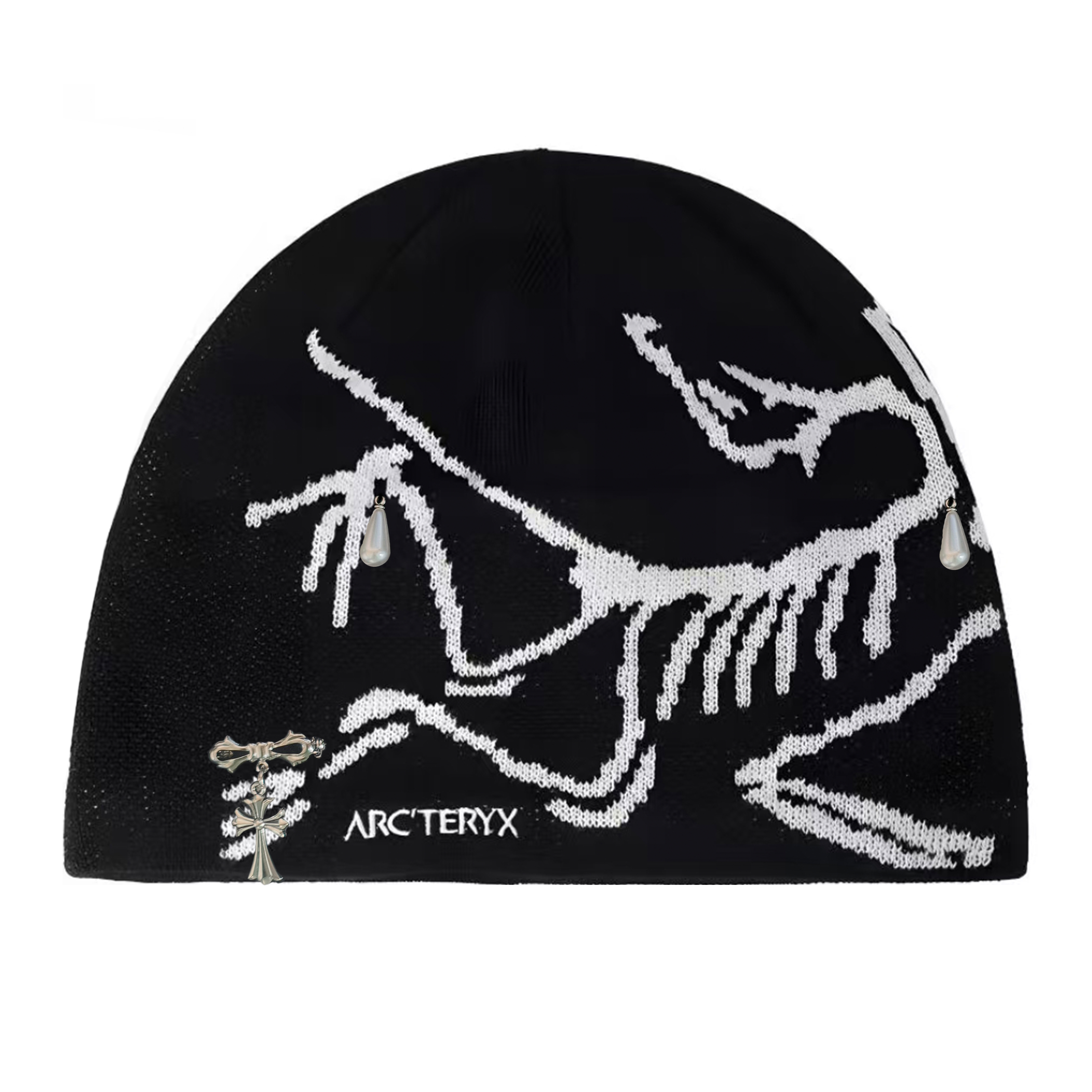 Шапка Arcteryx MAY (черная)