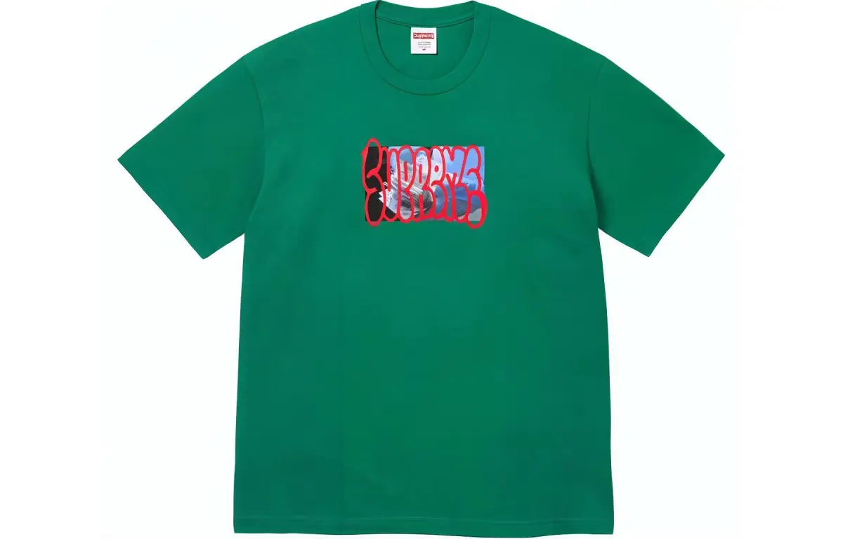 Supreme Payment Tee
