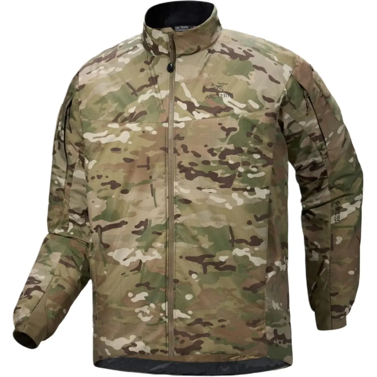 Arc'teryx LEAF COLD WX Jacket Men's Camouflage