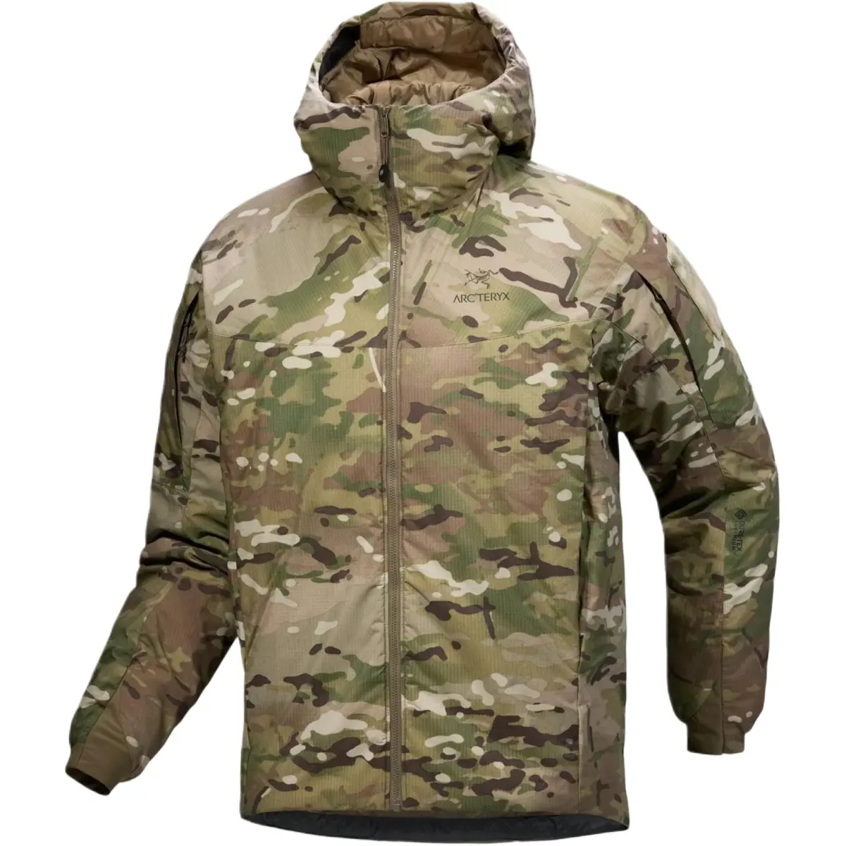 Arc'teryx LEAF COLD WX Puffer Jacket Men's Camouflage
