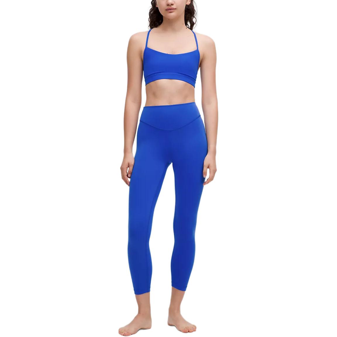 Lululemon Wunder Under Sports Pants 25′ Women’s