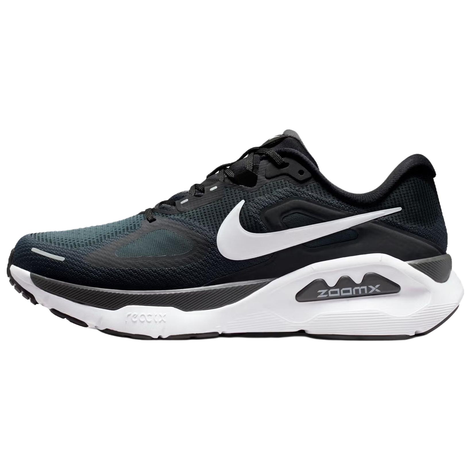 Мужские кроссовки Nike Nike Structure Plus (темно-зеленые)