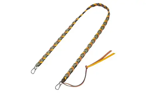 LOEWE Cow Leather Bag Straps Women's Multicolor